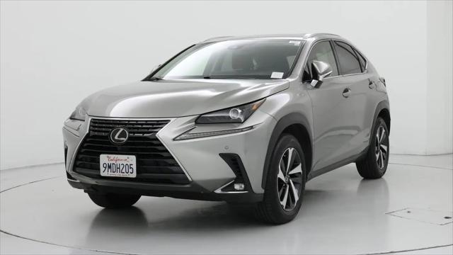 2021 Lexus NX 300 NX 300