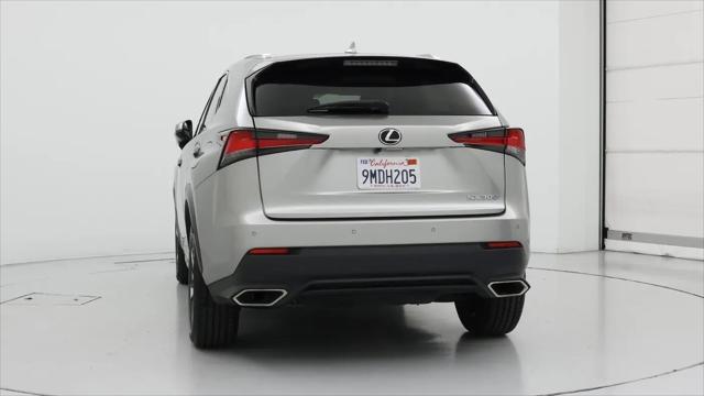 2021 Lexus NX 300 NX 300