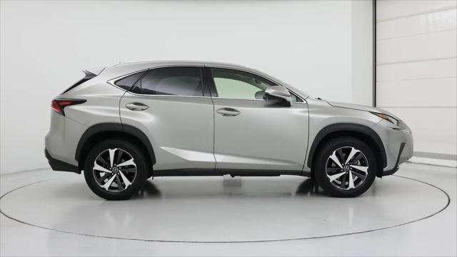2021 Lexus NX 300 NX 300