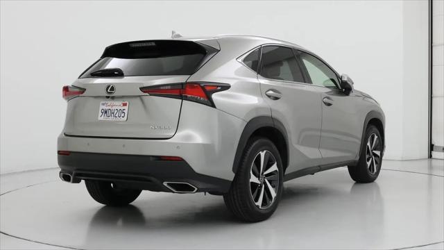 2021 Lexus NX 300 NX 300
