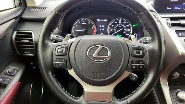 2021 Lexus NX 300 NX 300