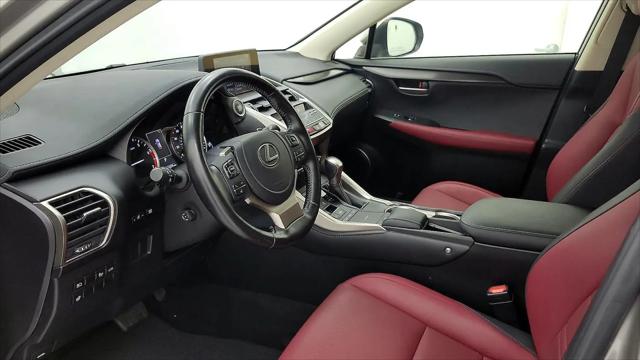 2021 Lexus NX 300 NX 300