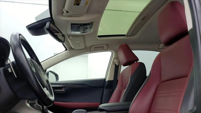 2021 Lexus NX 300 NX 300