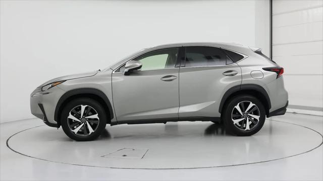 2021 Lexus NX 300 NX 300