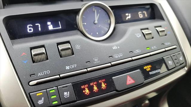 2021 Lexus NX 300 NX 300