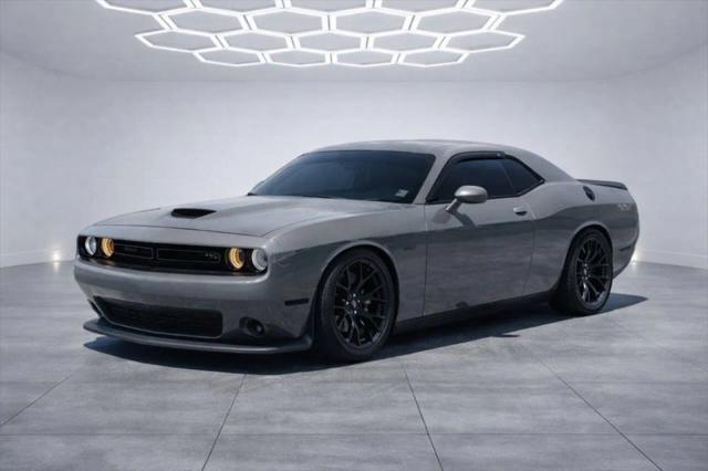 2019 Dodge Challenger R/T