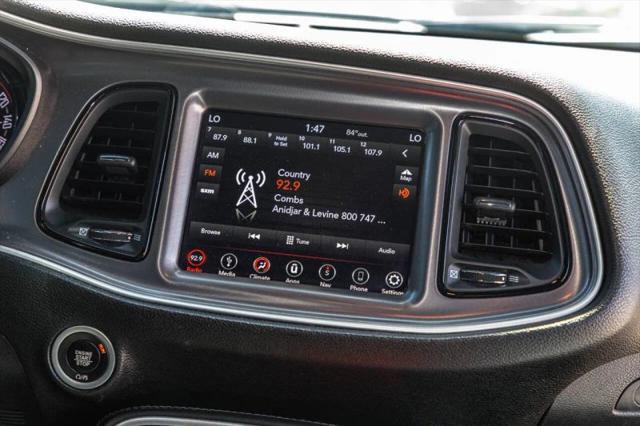 2019 Dodge Challenger R/T