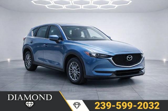 2018 Mazda CX-5 Sport for sale in Fort Myers, FL