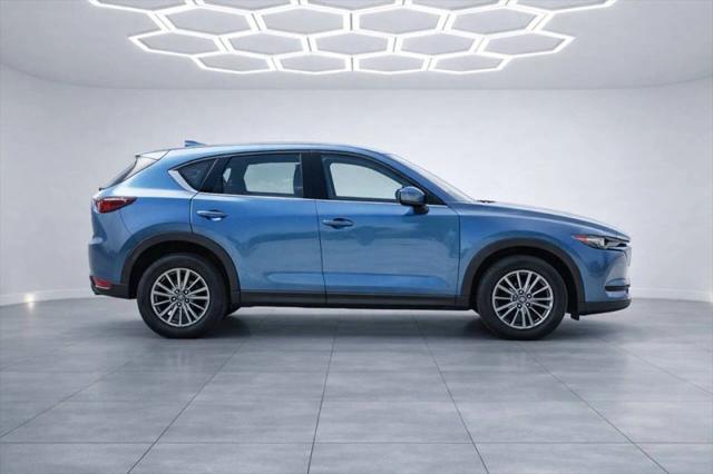2018 Mazda CX-5 Sport