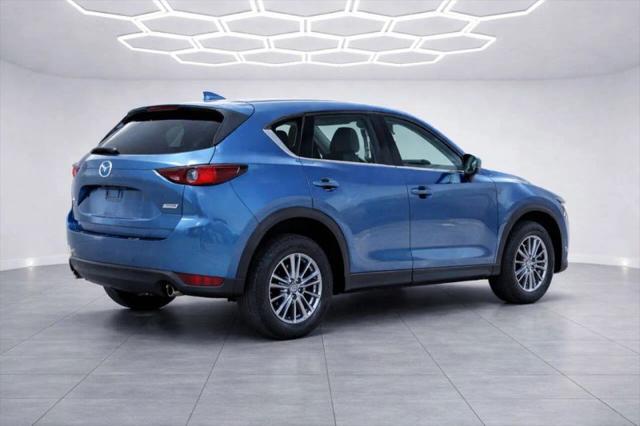 2018 Mazda CX-5 Sport
