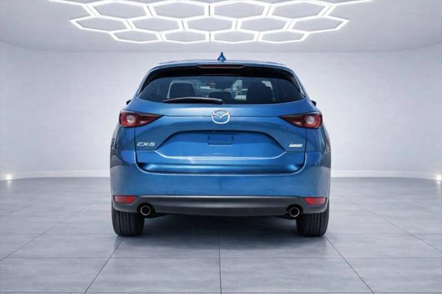 2018 Mazda CX-5 Sport