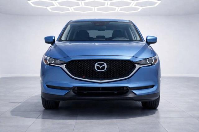 2018 Mazda CX-5 Sport
