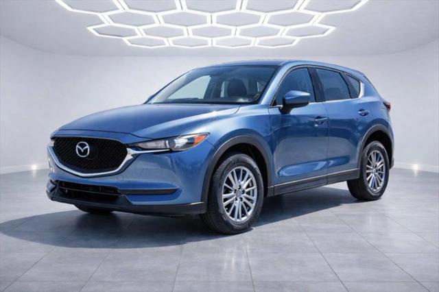 2018 Mazda CX-5 Sport