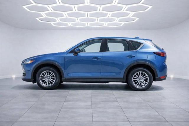 2018 Mazda CX-5 Sport