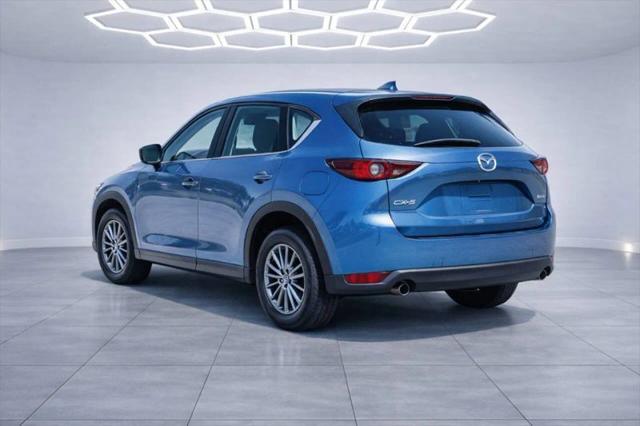 2018 Mazda CX-5 Sport