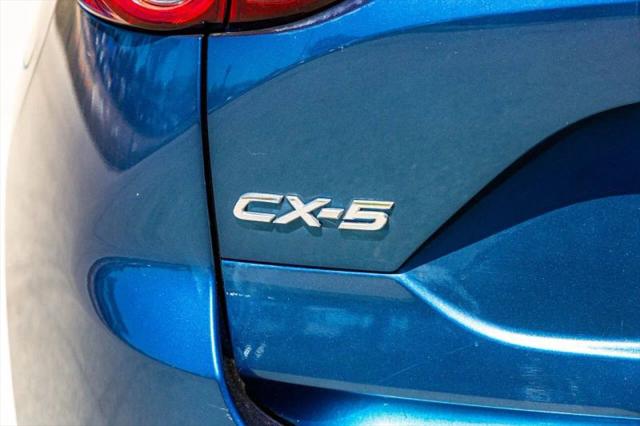 2018 Mazda CX-5 Sport