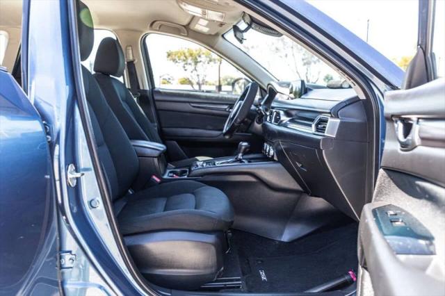 2018 Mazda CX-5 Sport