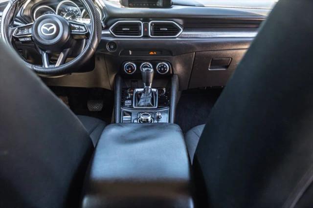 2018 Mazda CX-5 Sport