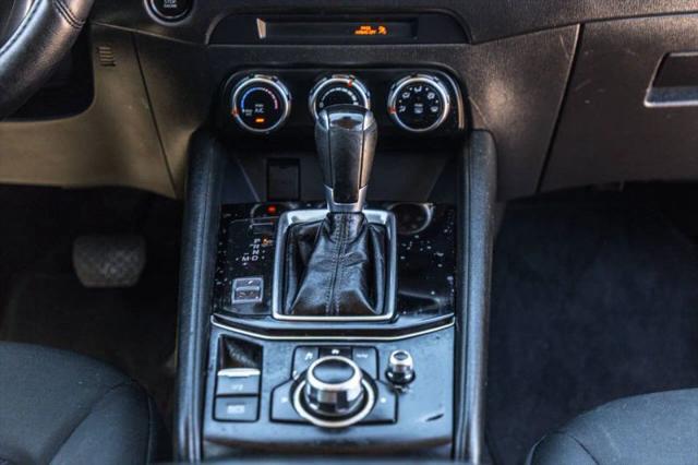 2018 Mazda CX-5 Sport