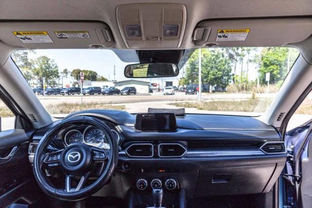 2018 Mazda CX-5 Sport