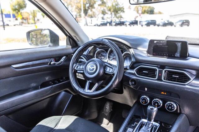 2018 Mazda CX-5 Sport