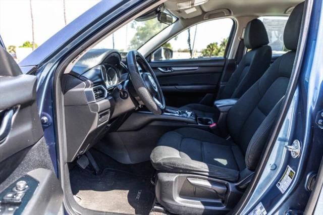 2018 Mazda CX-5 Sport