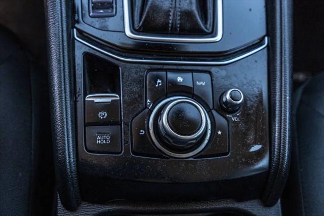 2018 Mazda CX-5 Sport