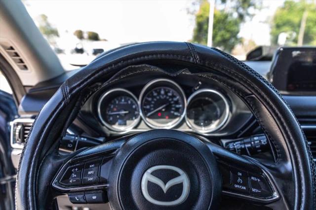 2018 Mazda CX-5 Sport