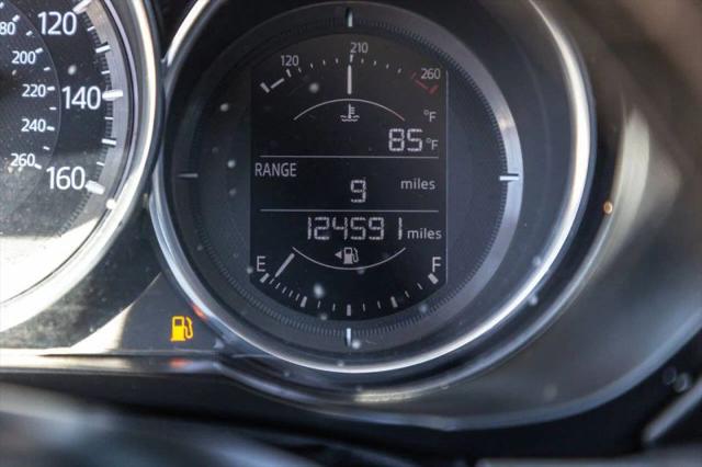 2018 Mazda CX-5 Sport