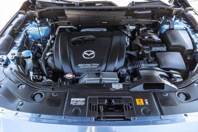 2018 Mazda CX-5 Sport