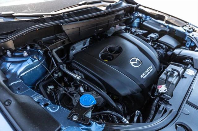 2018 Mazda CX-5 Sport