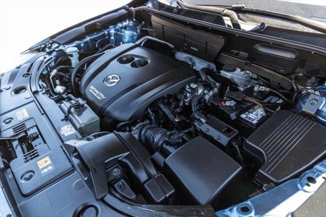 2018 Mazda CX-5 Sport