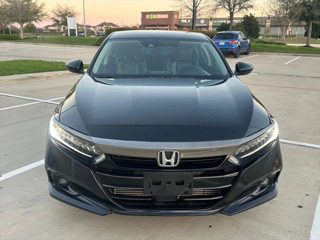 2022 Honda Accord Sport Special Edition