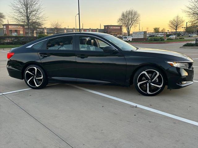 2022 Honda Accord Sport Special Edition