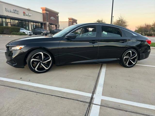 2022 Honda Accord Sport Special Edition