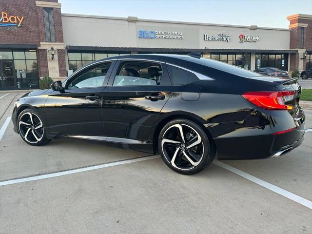 2022 Honda Accord Sport Special Edition