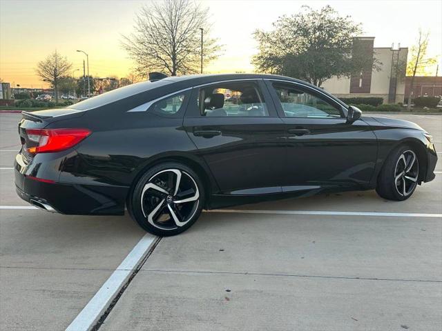 2022 Honda Accord Sport Special Edition