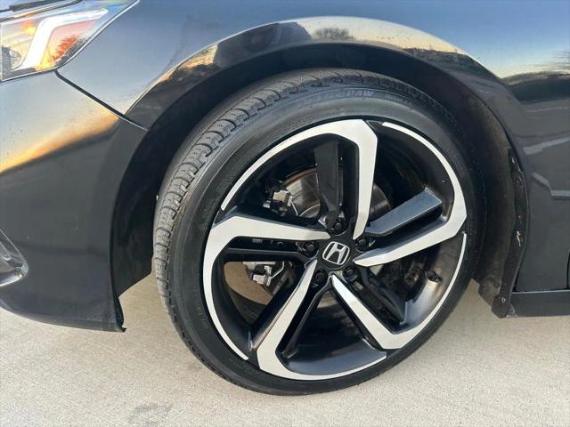 2022 Honda Accord Sport Special Edition