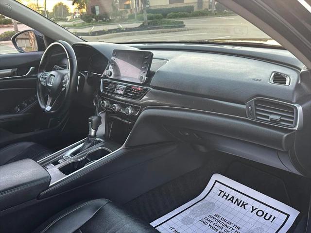2022 Honda Accord Sport Special Edition
