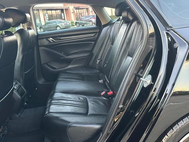 2022 Honda Accord Sport Special Edition