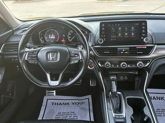 2022 Honda Accord Sport Special Edition