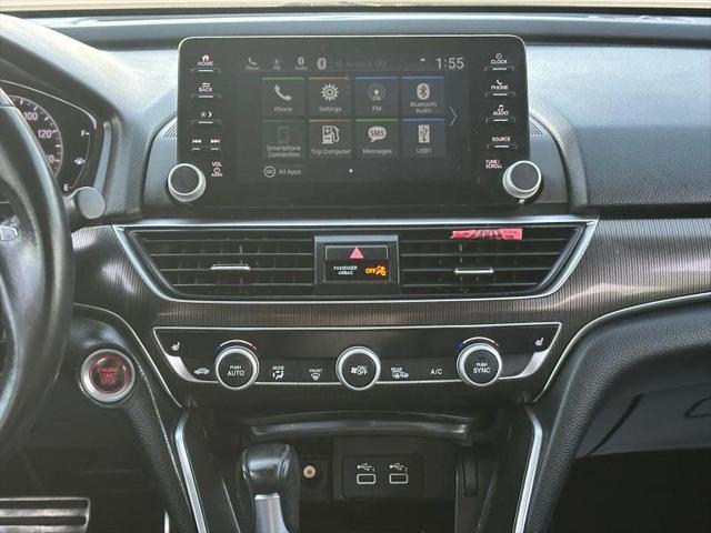 2022 Honda Accord Sport Special Edition