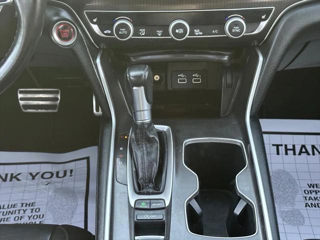 2022 Honda Accord Sport Special Edition