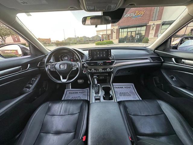 2022 Honda Accord Sport Special Edition