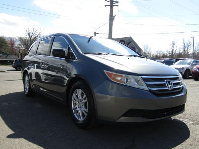 2013 Honda Odyssey EX-L for sale in Manassas, VA