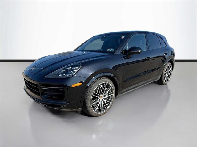 2020 Porsche Cayenne Turbo for sale in Monroeville, PA