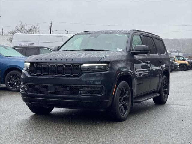 2025 Jeep Wagoneer Series II 4x4