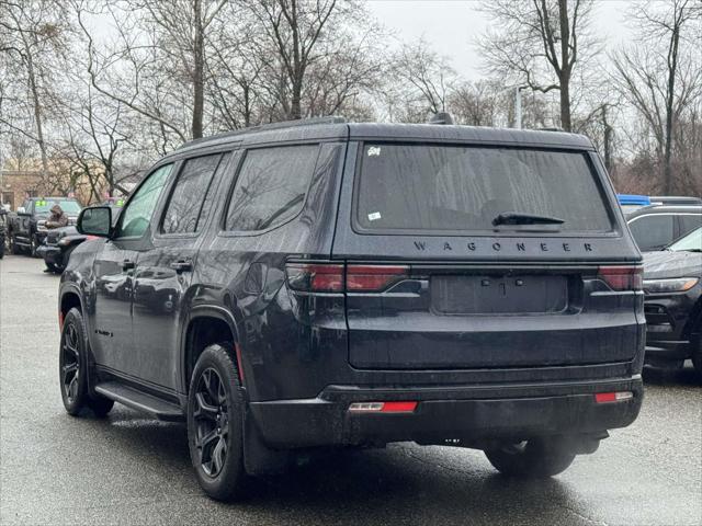 2025 Jeep Wagoneer Series II 4x4