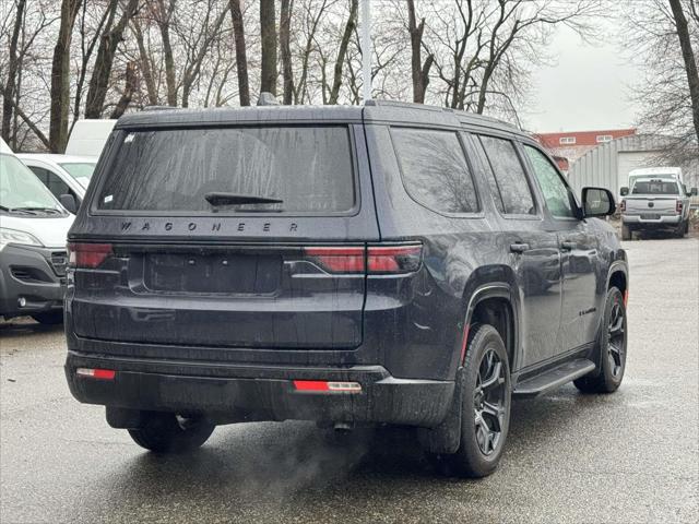 2025 Jeep Wagoneer Series II 4x4