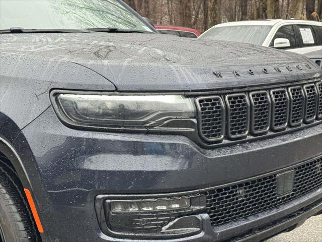 2025 Jeep Wagoneer Series II 4x4
